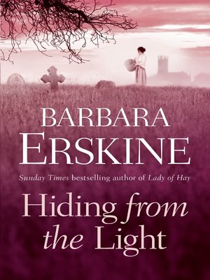 cover image of Hiding From the Light